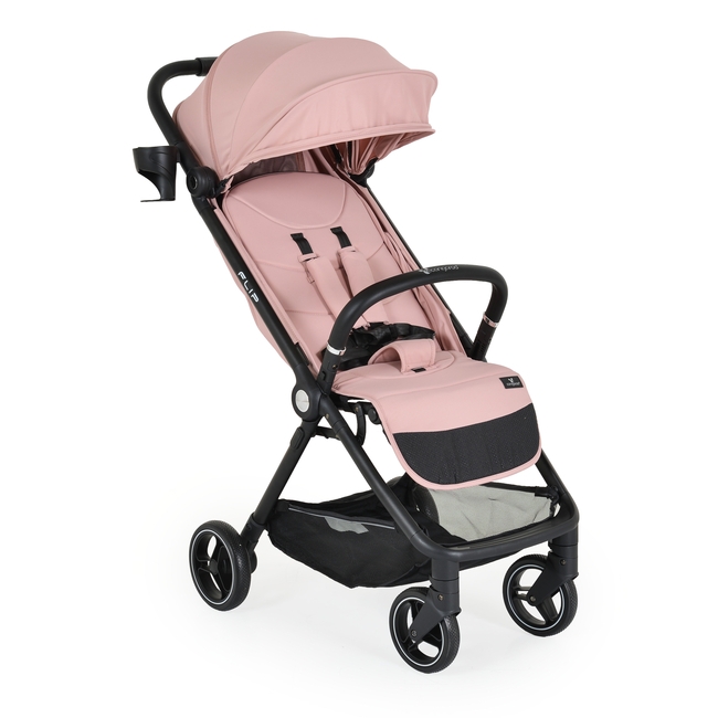 Cangaroo Baby stroller Flip Blossom pink 3800146236816