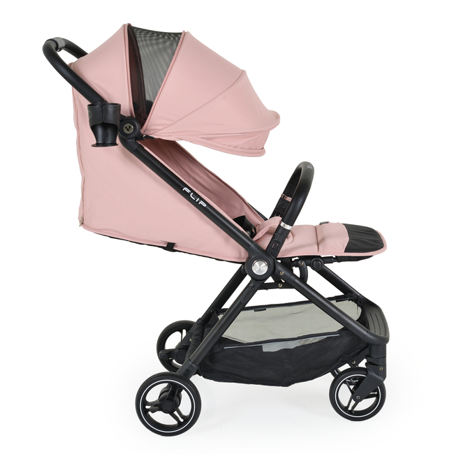 Cangaroo Baby stroller Flip Blossom pink 3800146236816