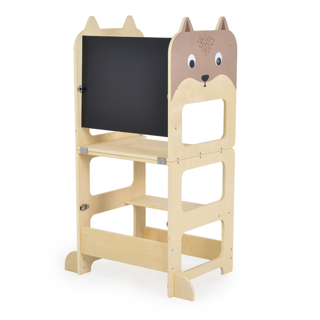 Moni Wooden Learning Tower - 24446 3801005600816