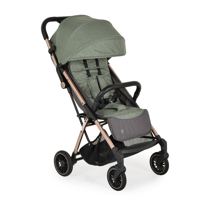 Moni Baby Stroller Berlin Premium green 3800146236915