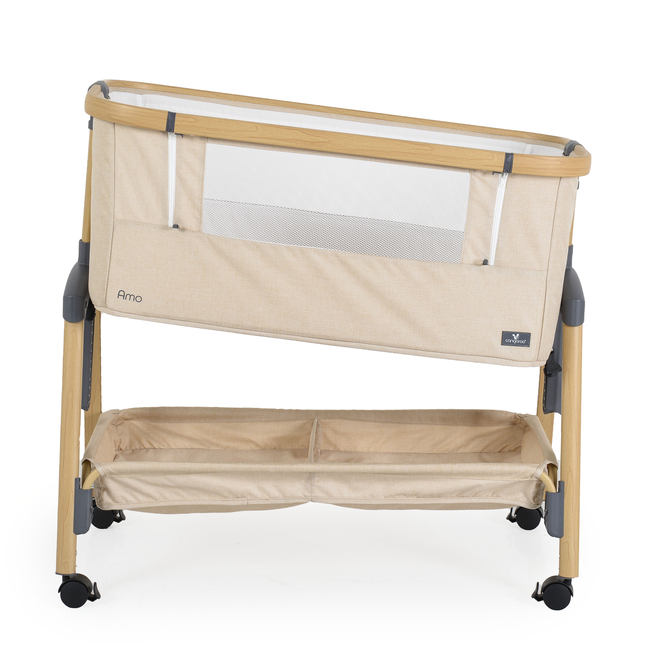 Cangaroo Baby crib Amo beige 3800146249885