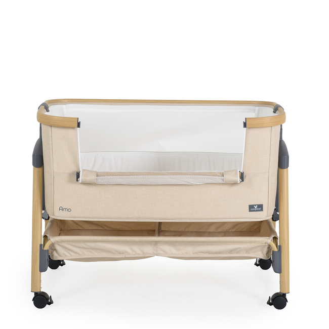 Cangaroo Baby crib Amo beige 3800146249885