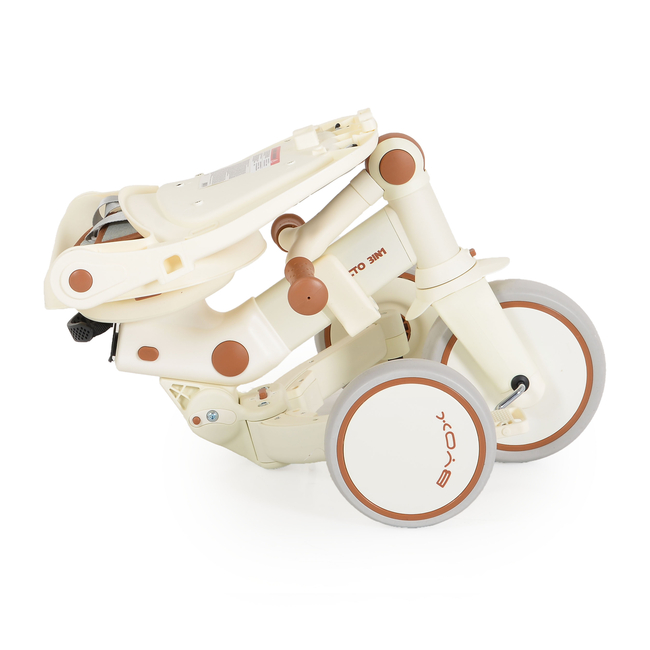 Byox Tricycle Compacto 3in1 beige 3800146231651