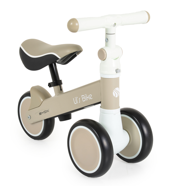 Byox Mini balance bike Lil`s Bike beige 3800146229023