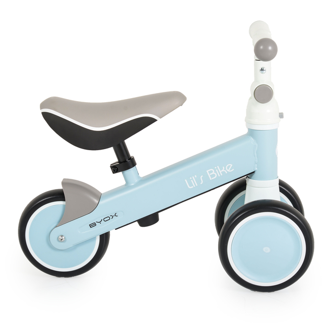 Byox Mini balance bike Lil`s Bike blue 3800146229030