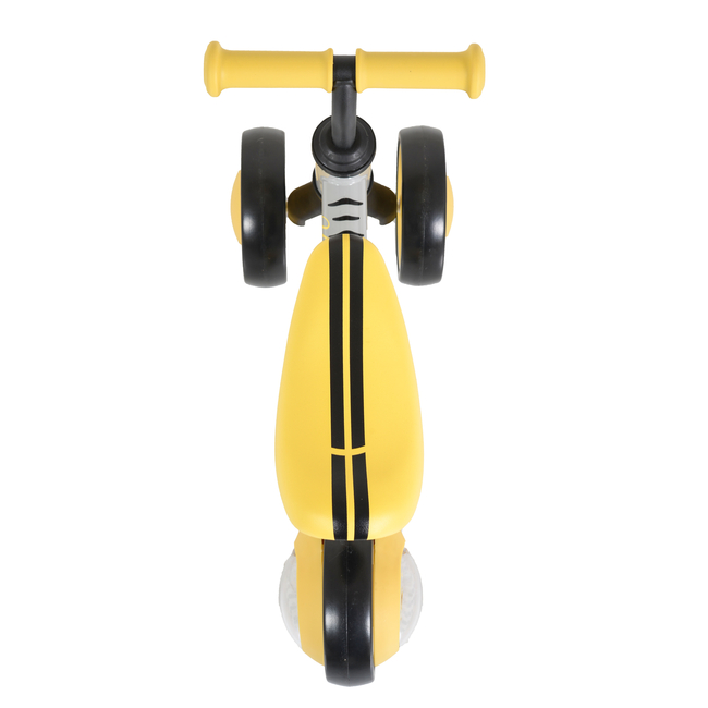 Byox Balance Bike Wee Yellow 3800146229092