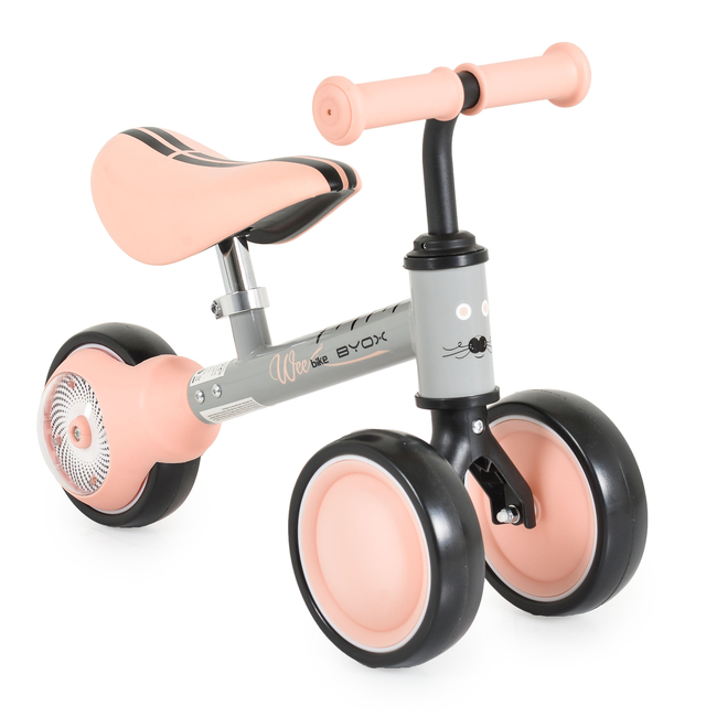 Byox  balance bike Wee pink 3800146229108