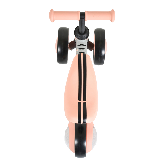 Byox  balance bike Wee pink 3800146229108