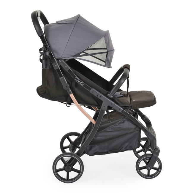 Moni Baby stroller Cardi black 3800146236380