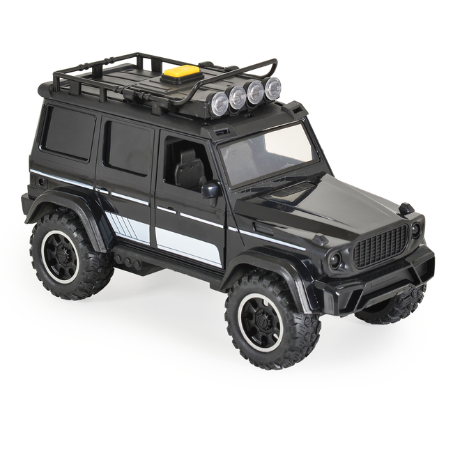 Jinjia Toys Off-road car with light and sound - 666-20q 3801005601554