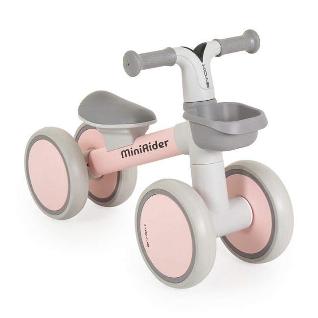 Byox Mini balance bike Mini Rider pink 3800146229061