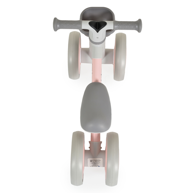 Byox Mini balance bike Mini Rider pink 3800146229061