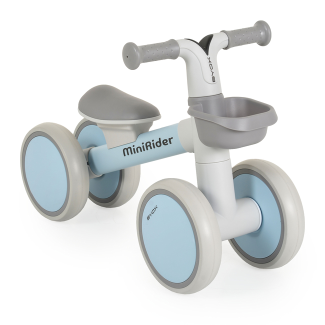 Byox Mini balance bike Mini Rider grey 3800146229078