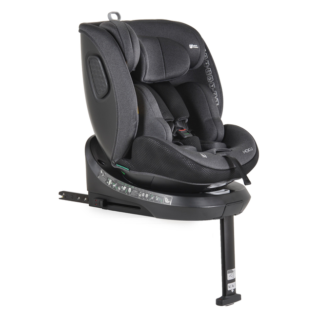 Cangaroo Hoku Isofix i-Size 0-36kg Παιδικό κάθισμα αυτοκινήτου μαύρο 40-150cm 3801005151783