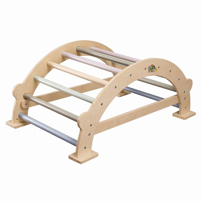 Moni Ξύλινη Αψίδα Αναρρίχησης Montessori Pikler - PH13G030 3801005601264