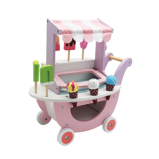 Moni Παιδικό Μαγαζάκι Ice Cream Cart W10A095 3801005601707