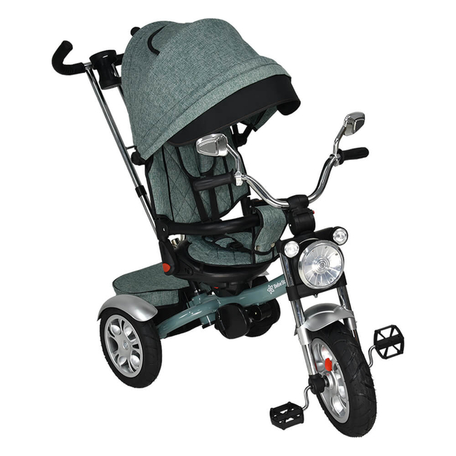 Bebe Stars TRICYCLE TRICYCLE 360° CHOPPER 6IN1 OCEAN 814-184