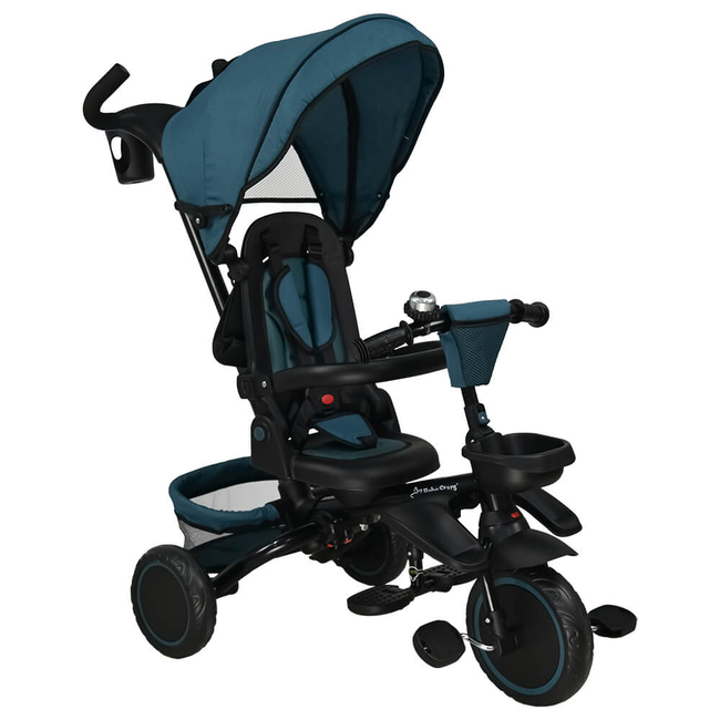 Bebe Stars Racer 360° Τρίκυκλο Ποδηλατάκι pine  820-184