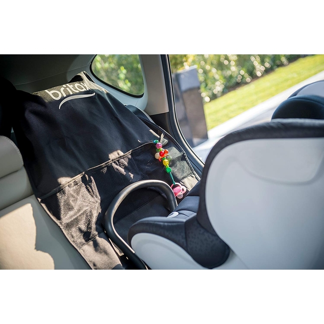 Britax Romer car seat saver προστατευτικό κάλυμμα θέσης αυτοκινήτου μαύρο R2000009538