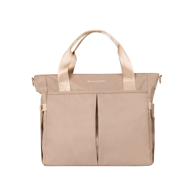 Kikka Boo Brielle Τσάντα μαμάς 33x32x16 Beige 31108020099