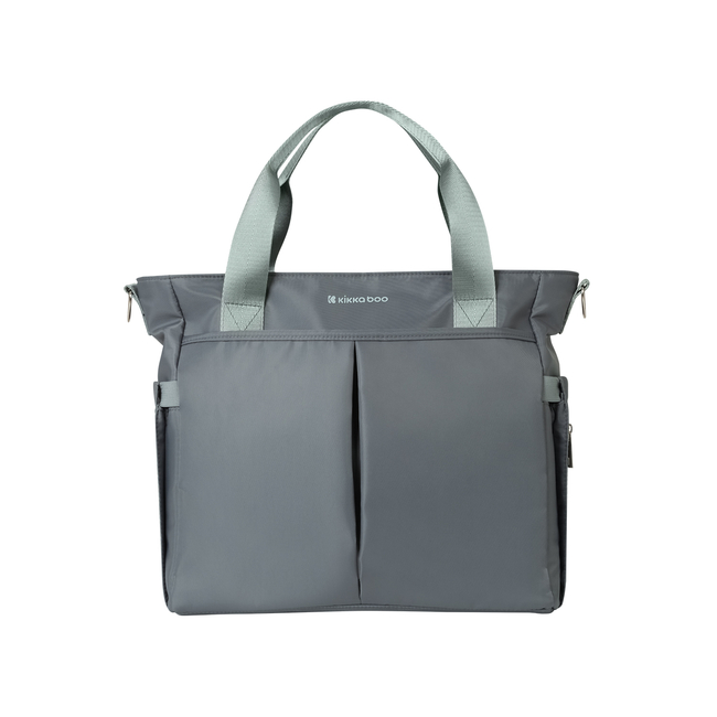 Kikka Boo Brielle Τσάντα μαμάς 33x32x16 Grey 31108020098