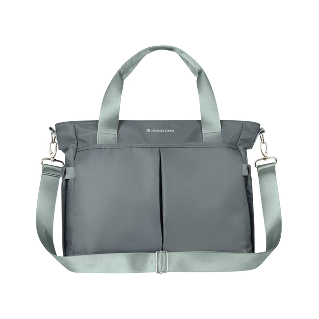 Kikka Boo Mama bag Brielle Grey 31108020098