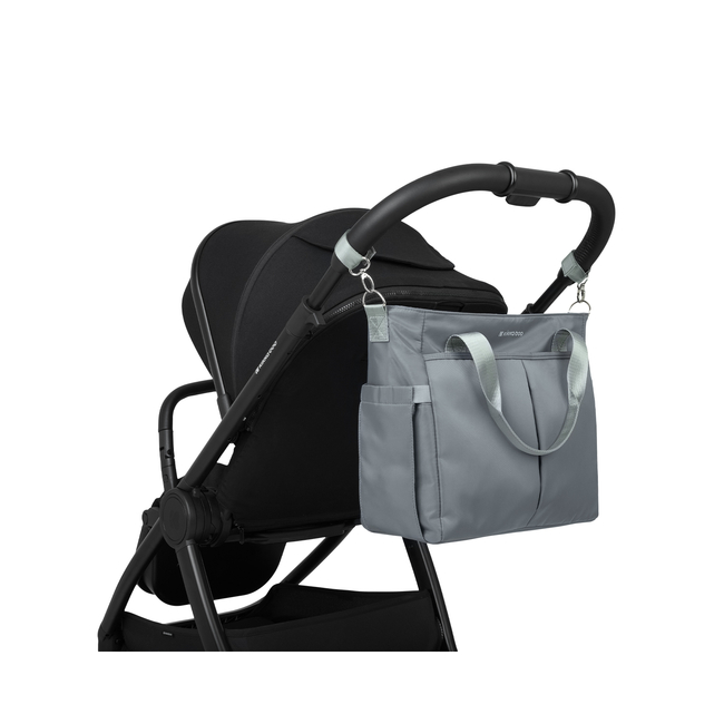 Kikka Boo Mama bag Brielle Grey 31108020098