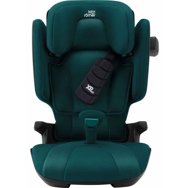 Britax Romer Kidfix i-Size 15-36kg Κάθισμα Αυτοκινήτου Premium Atlantic Green R2000035125