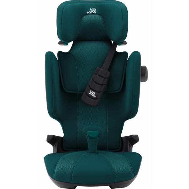 Britax Romer Kidfix i-Size 15-36kg Κάθισμα Αυτοκινήτου Premium Atlantic Green R2000035125