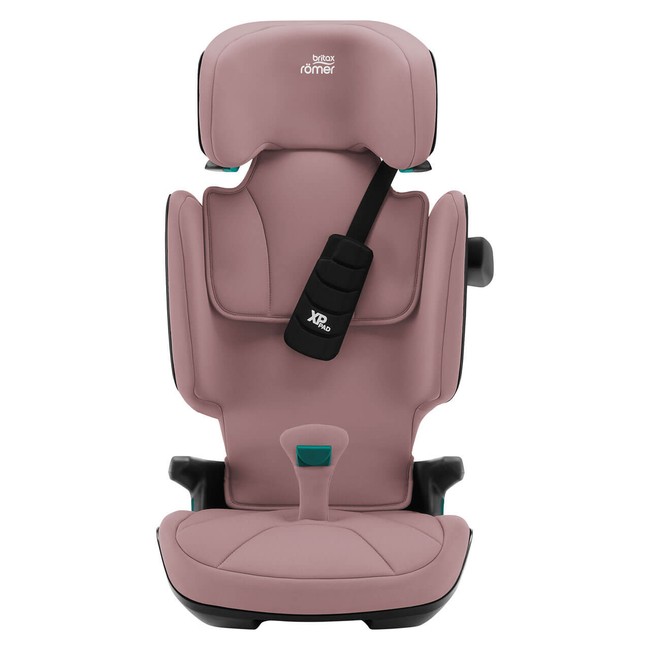 Britax Romer Kidfix i-Size 15-36kg Car Seat Dusty Rose R2000039711