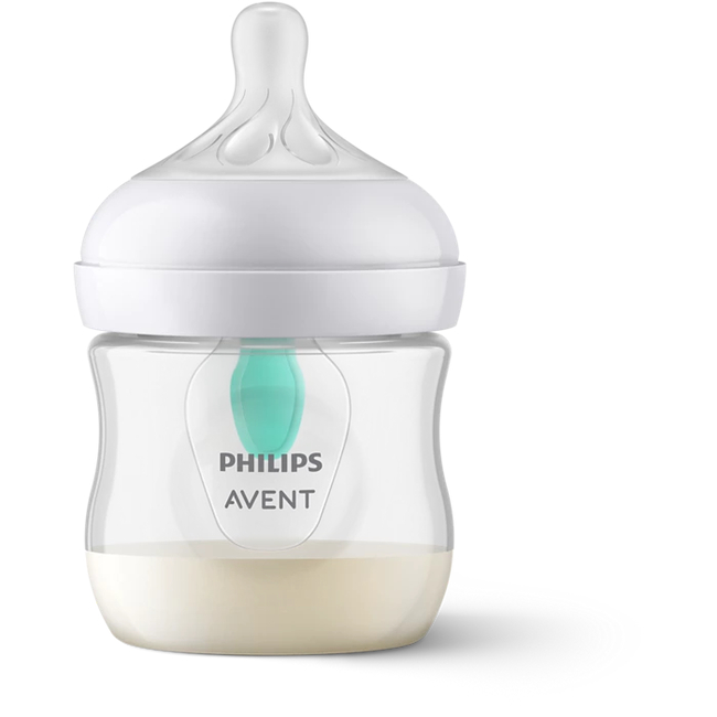 Philips Avent Natural Response Air Free Vent Starter Set for Newborns against colic 0+m