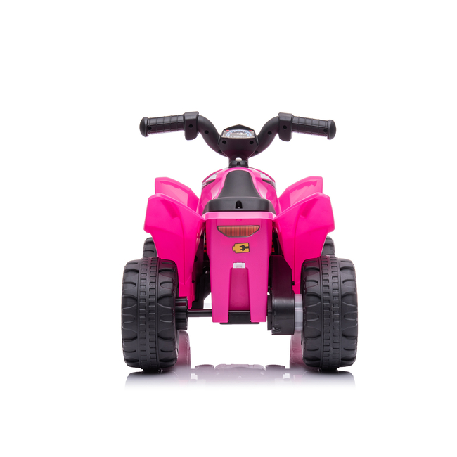 Chipolino HONDA ATV 6V Electric Ride On 18-36 m Pink ELBHO0233PI