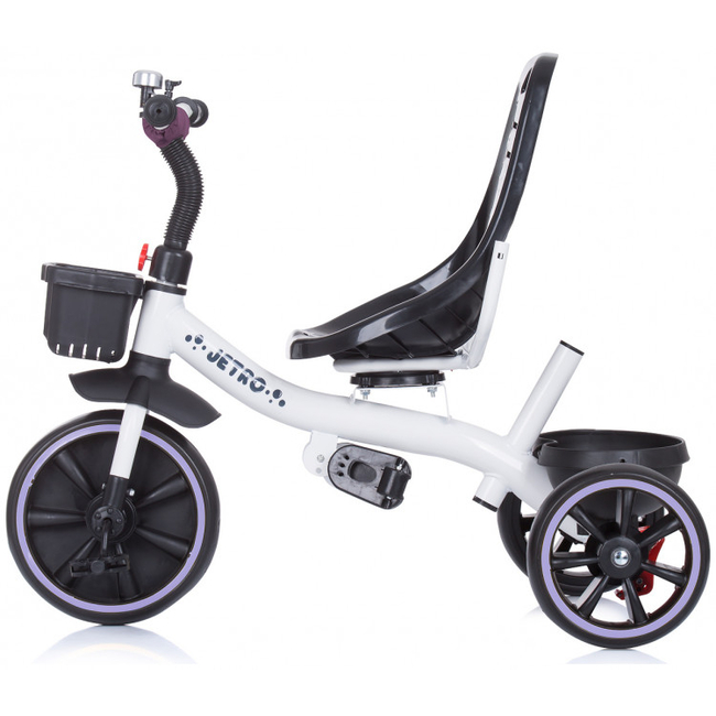 JETRO tricycle évolutif avec siège à 360° de CHIPOLINO