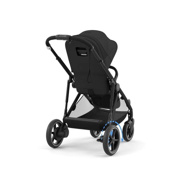 Cybex e-Gazelle S BLK Moon Black 524000517