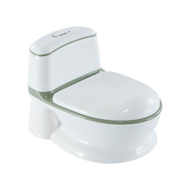 Kikka Boo Κάθισμα τουαλέτας Potty Flushy Green 31401010034