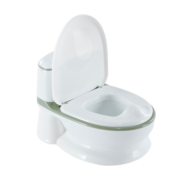 Kikka Boo Κάθισμα τουαλέτας Potty Flushy Green 31401010034