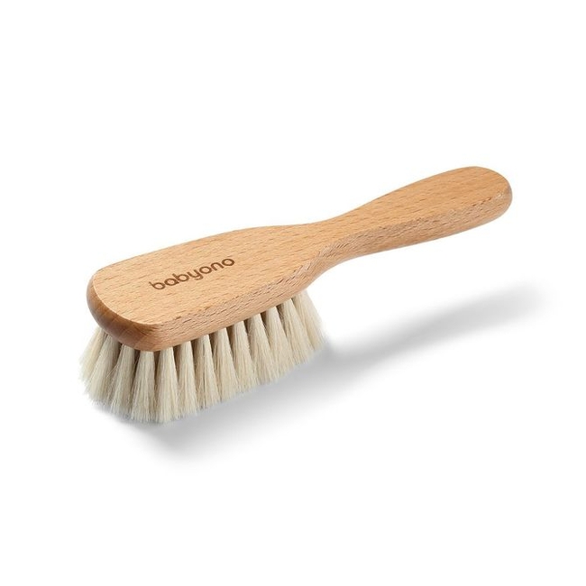 BabyOno 799  Brush with natural bristles