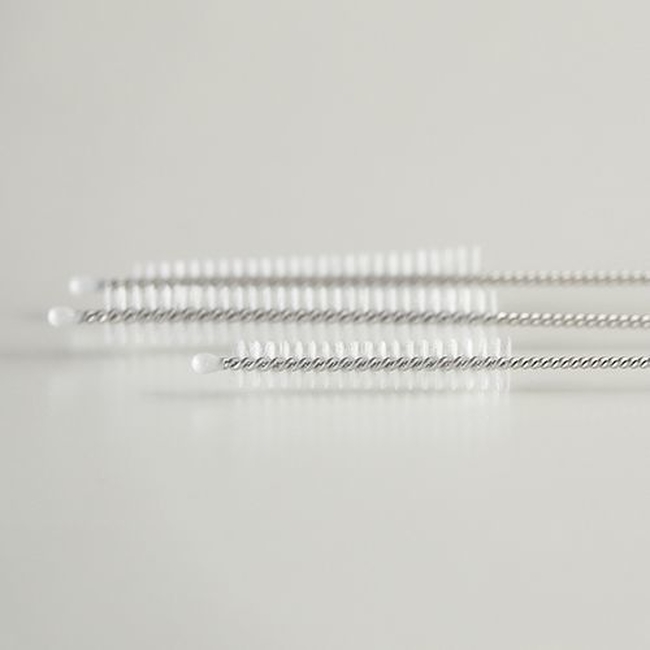 BabyOno 1419 Straws and tubes cleaning brushes