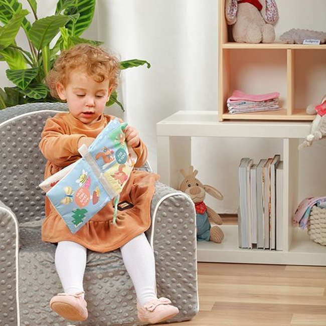 BabyOno 1511 SEASONS SENSORY BOOK ON-736