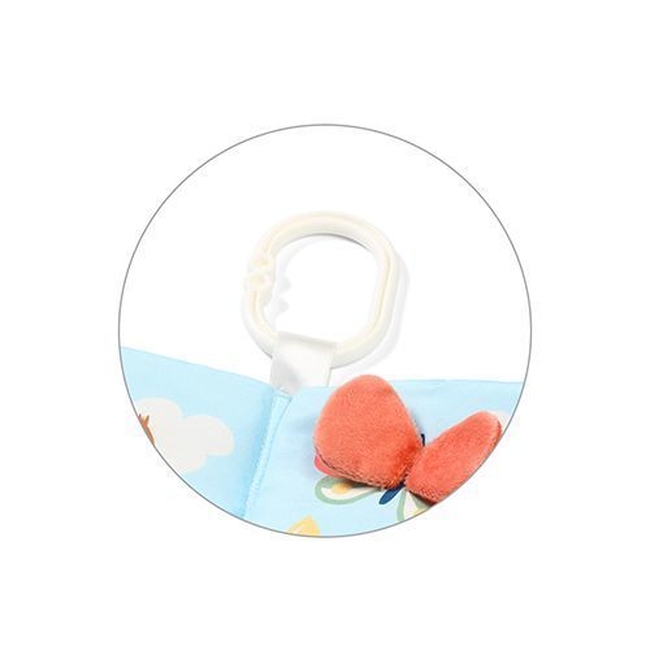 BabyOno 1511 SEASONS SENSORY BOOK ON-736