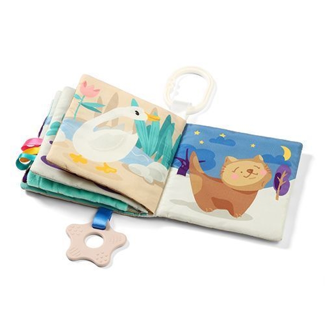 BabyOno 1512 FARM Sensory book ON-737