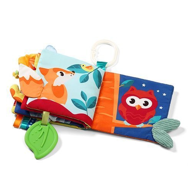 BabyOno 1513 FOREST TRIP sensory book ON-738