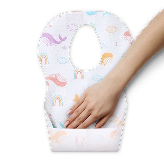 BabyOno 878 DISPOSABLE BIBS ONO-0199