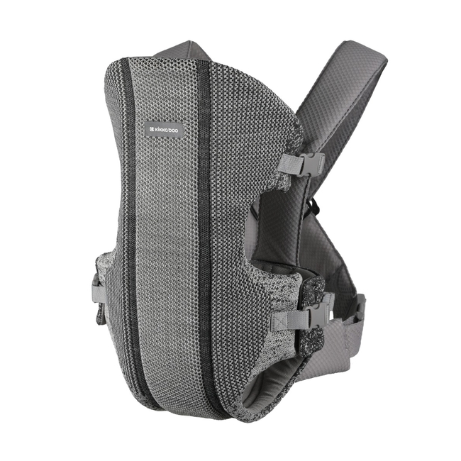 Kikka Boo Carrier Gwen Fly knit Grey 31108010056