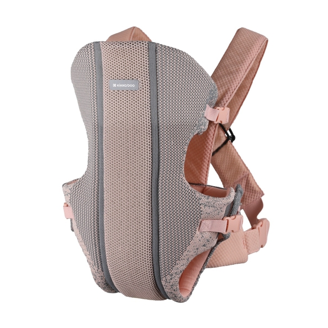 Kikka Boo Carrier Gwen Fly knit Pink 31108010057