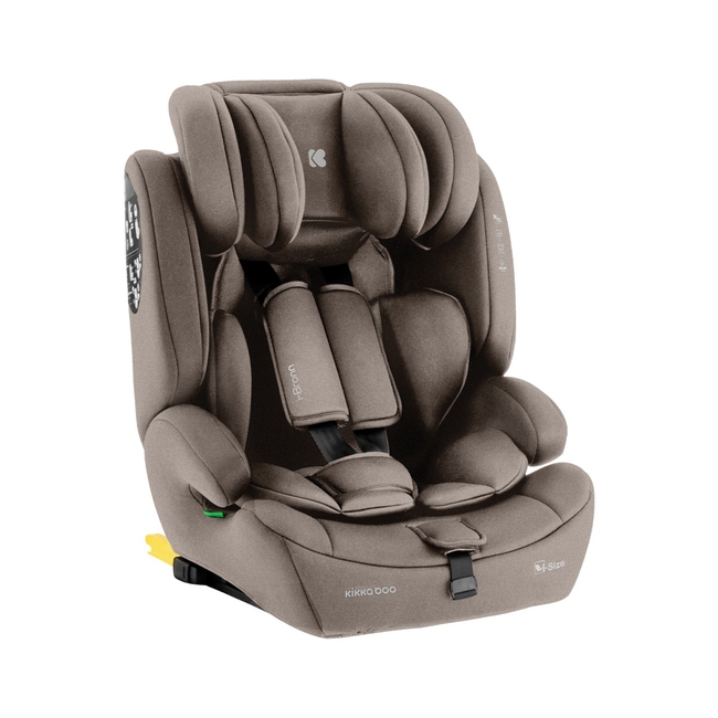 Kikka Boo Car seat 76-150 cm i-Bronn i-SIZE Beige 31002140011