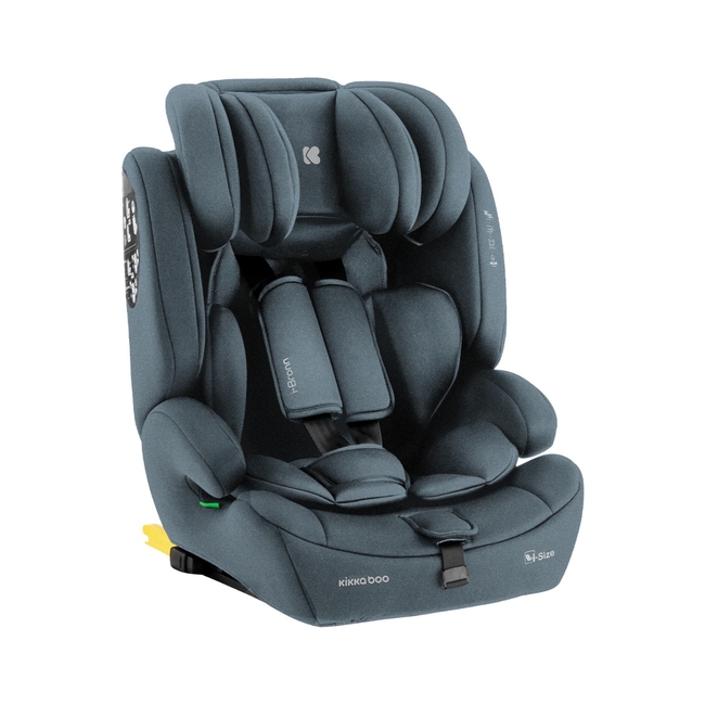 Kikka Boo Car seat 76-150 cm i-Bronn i-SIZE Mint 31002140012