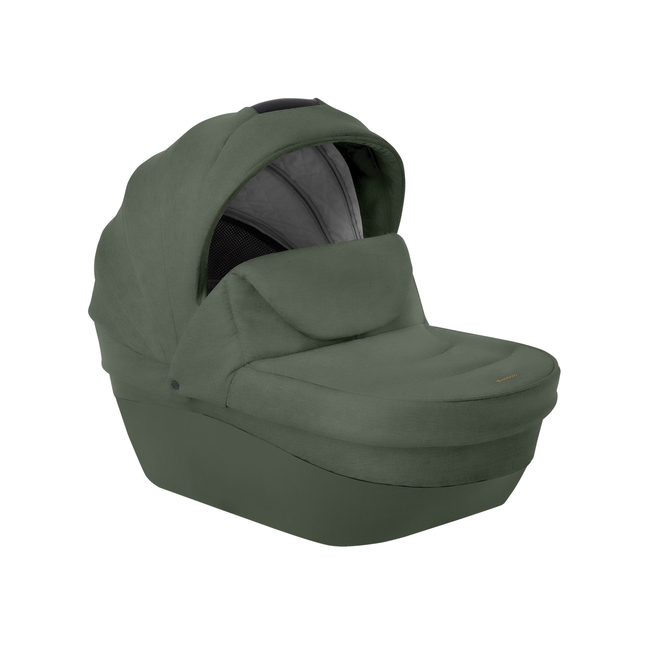 Kikka Boo Stroller 3in1 with plastic carrycot Irene Army Green 2024 31001010254