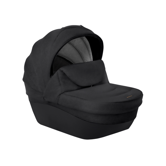 Kikka Boo Stroller 3in1 with plastic carrycot Irene Black 2024 31001010251