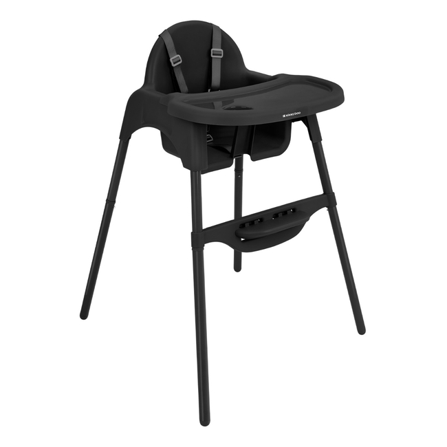 KIkka Boo Highchair 2in1 Jammy Black  31004010177